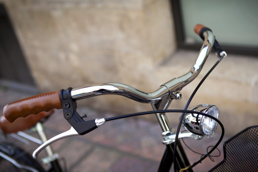 Bicycle handlebar