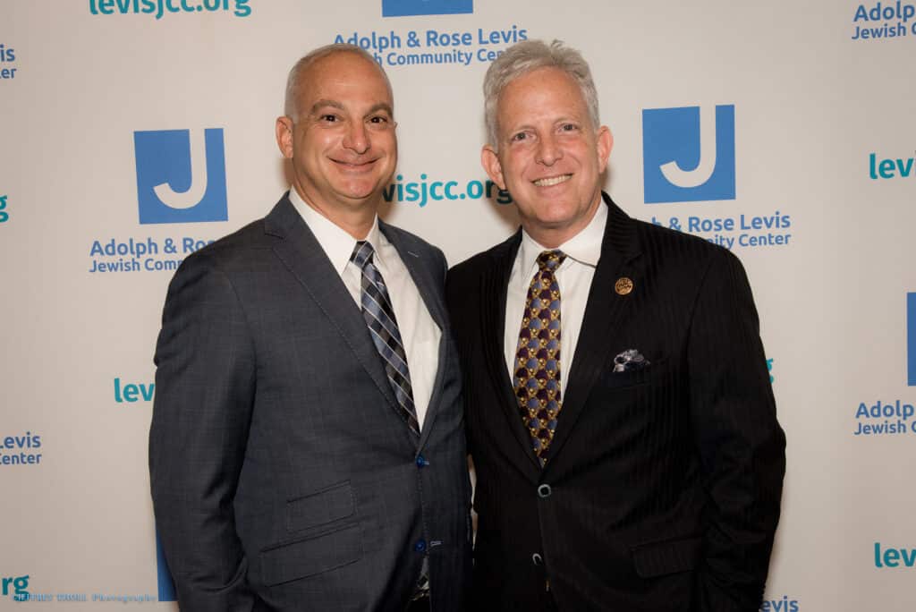 LESSER, LESSER, LANDY & SMITH PARTNER STEVEN CLARFIELD ELECTED BOARD CHAIR OF LEVIS JCC Lesser