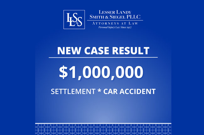 dump truck crash with car case result