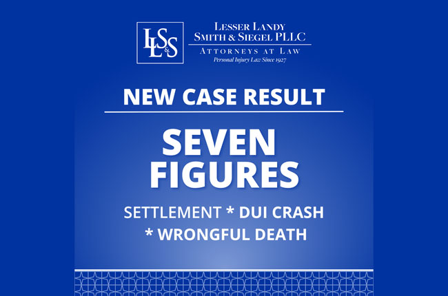 Florida wrongful death case result may 2025