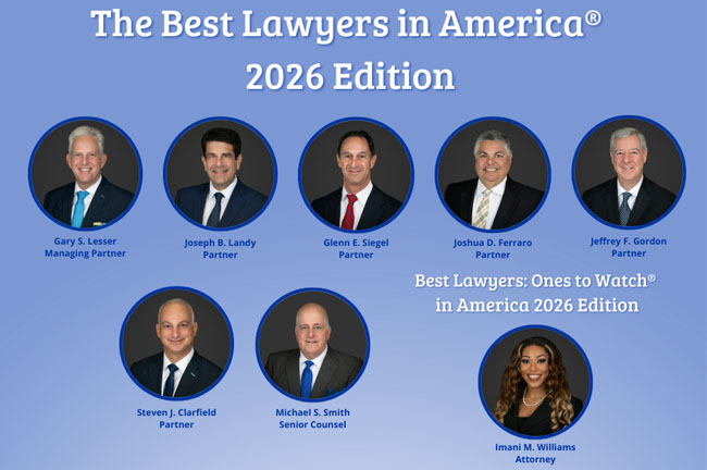 Lesser Law Firm Injury Lawyers - Best Lawyers Group