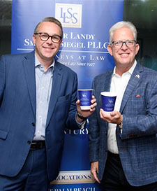 Ryan McCarthy and Gary Lesser - Injury Lawyers