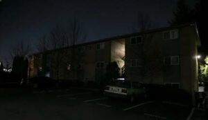 negligent security poor lighting at an apartment building