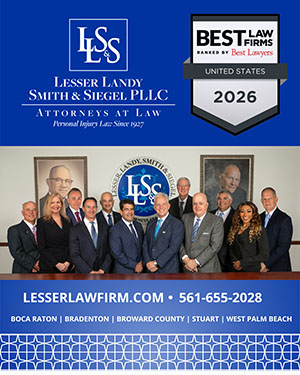 2026 Best Law Firm in the US - Lesser, Landy, Smith & Siegel, PLLC