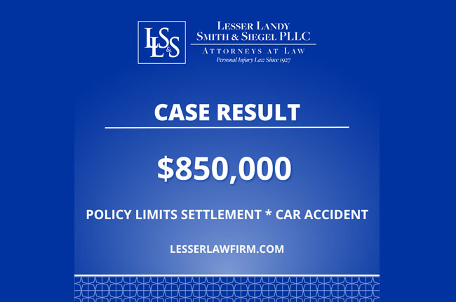 bicycle accident law case results