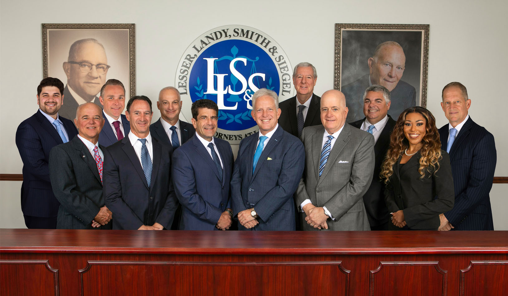 Florida injury lawyers Lesser, Landy, Siegel & Smith