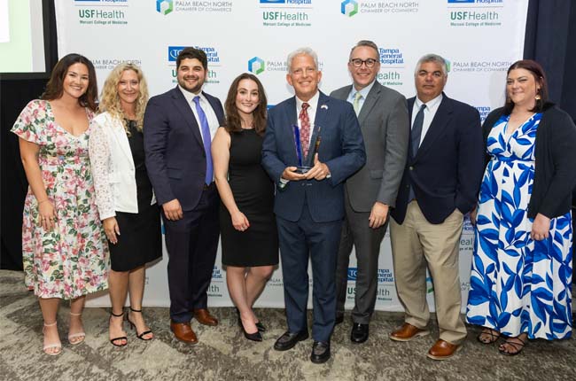 llss business of the year north palm beach chamber