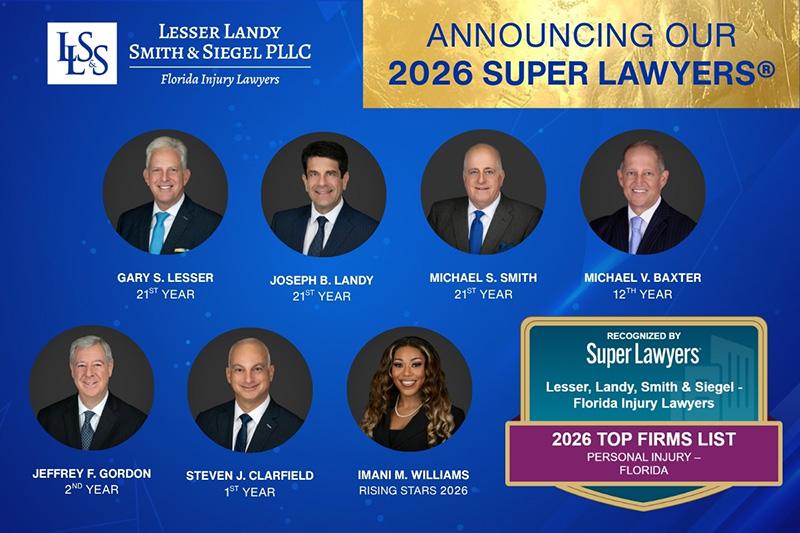 Lesser law firm 2026 super lawyers