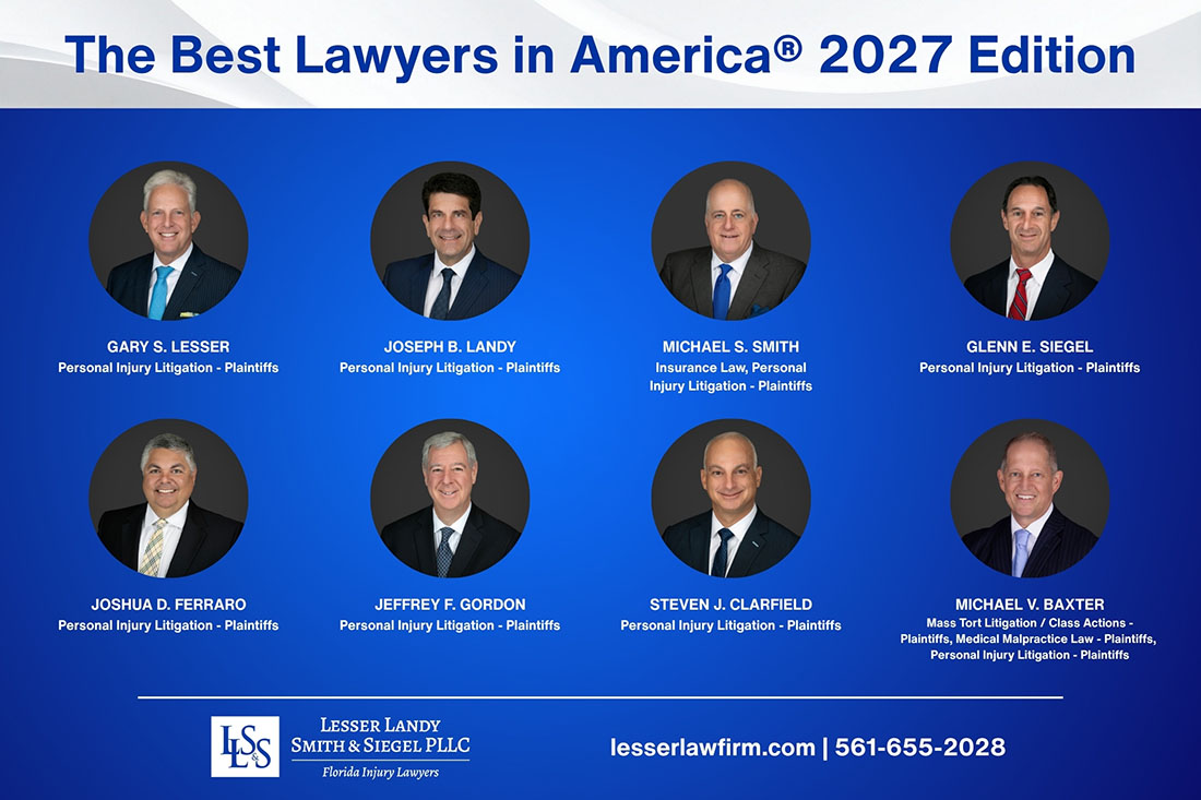 Lesser Law Firm Lawyers Selected for Best Lawyers in America 2027