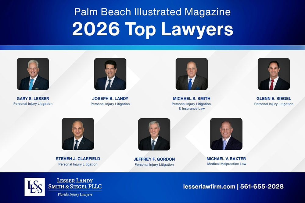 2026 Top Lawyers Lesser Law Fiirm