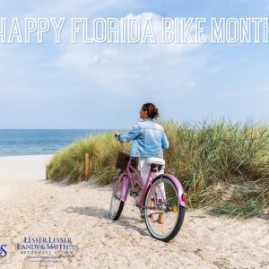 Happy Florida Bike Month
