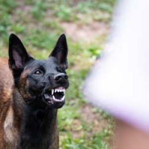 aggressive dog - florida dog bite laws