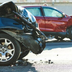 what to do after a car accident - florida crash scene